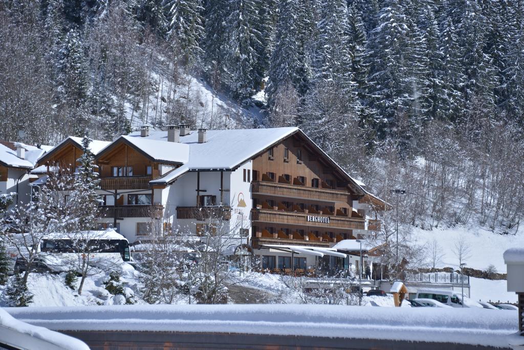 Berghotel Racines Exterior foto