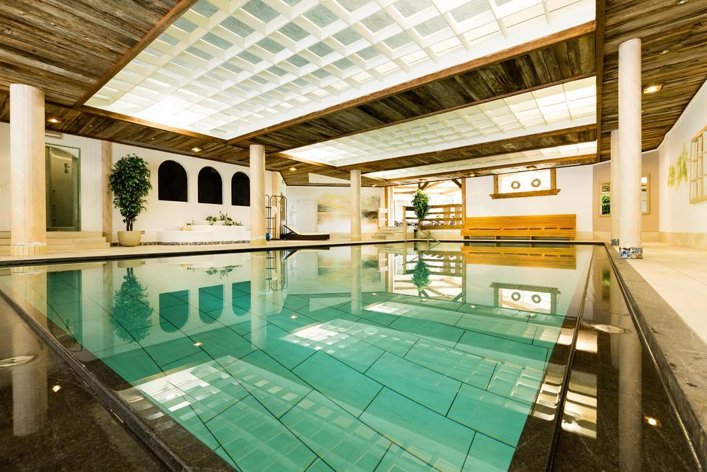Berghotel Racines Exterior foto