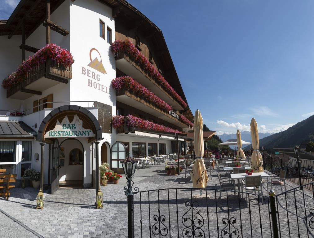 Berghotel Racines Exterior foto